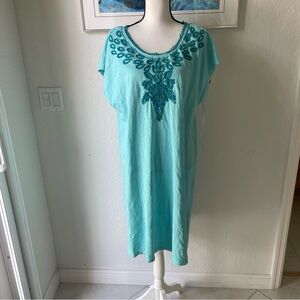 Soft surroundings dress extra large